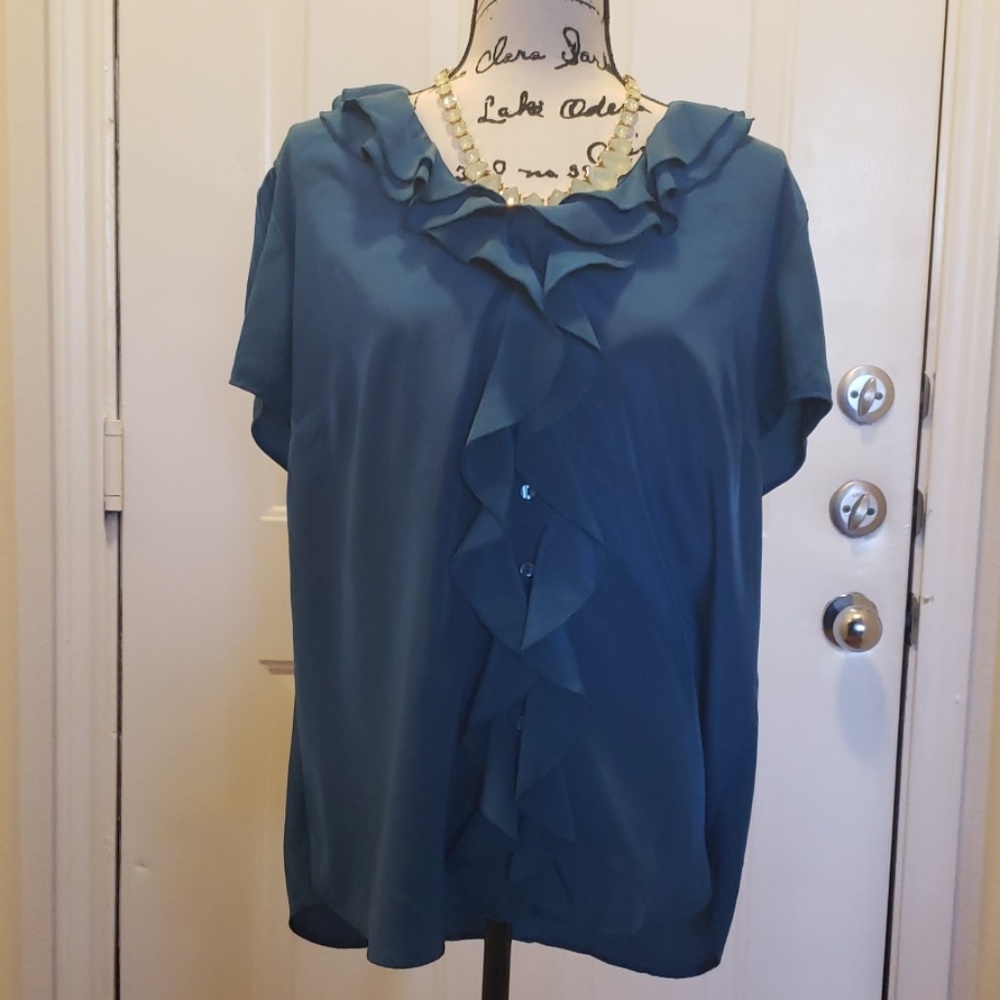 Flowy blouse